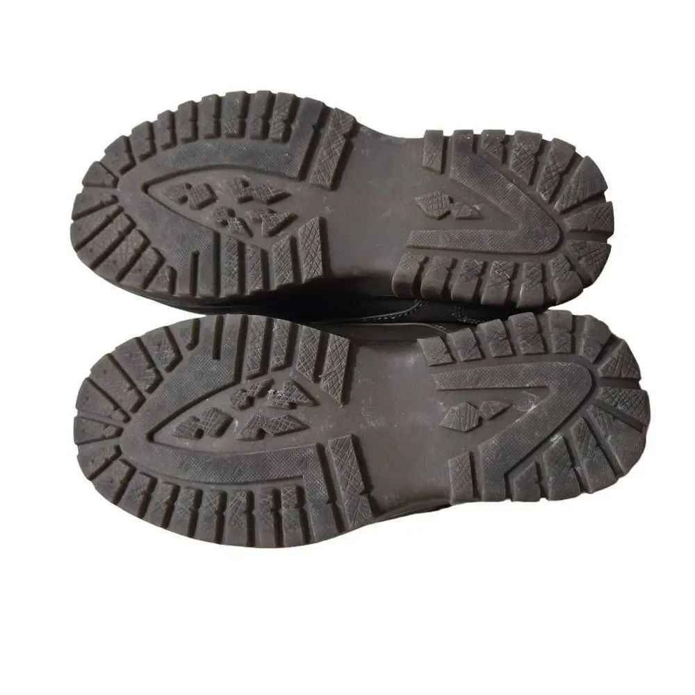 Oak Club lace up Oxford shoes 12 boys